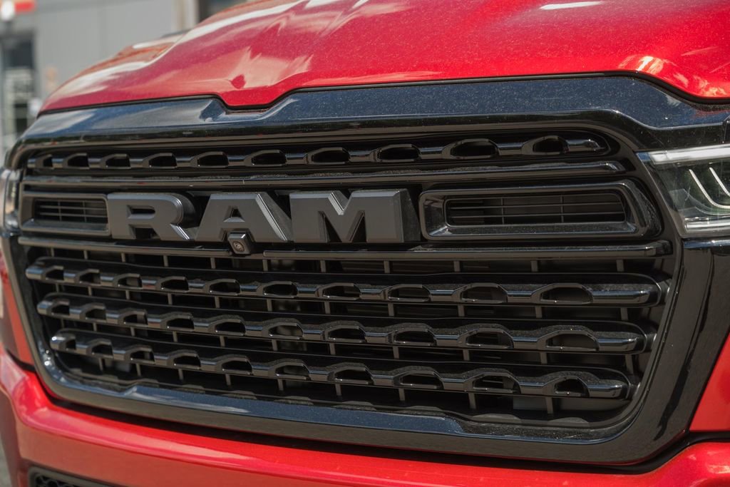 New 2026 RAM 1500 Limited AWD/4WD image 13