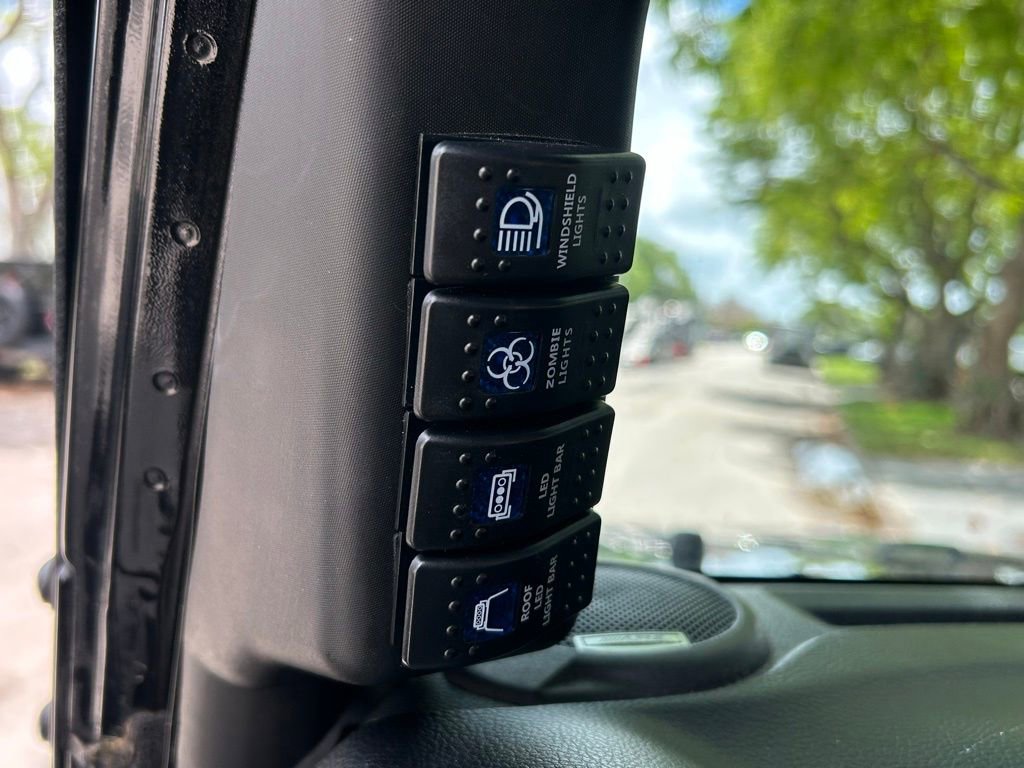 Used 2017 Jeep Wrangler Unlimited Sport w/ Quick Order Package 24S image 50