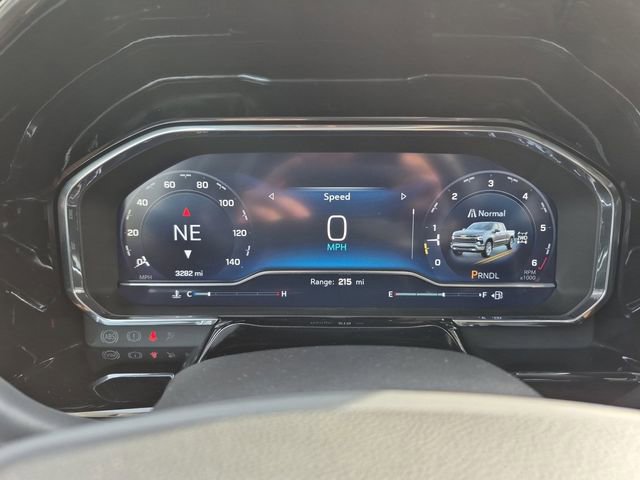 Certified 2025 Chevrolet Silverado 1500 LT w/ Convenience Package II image 14