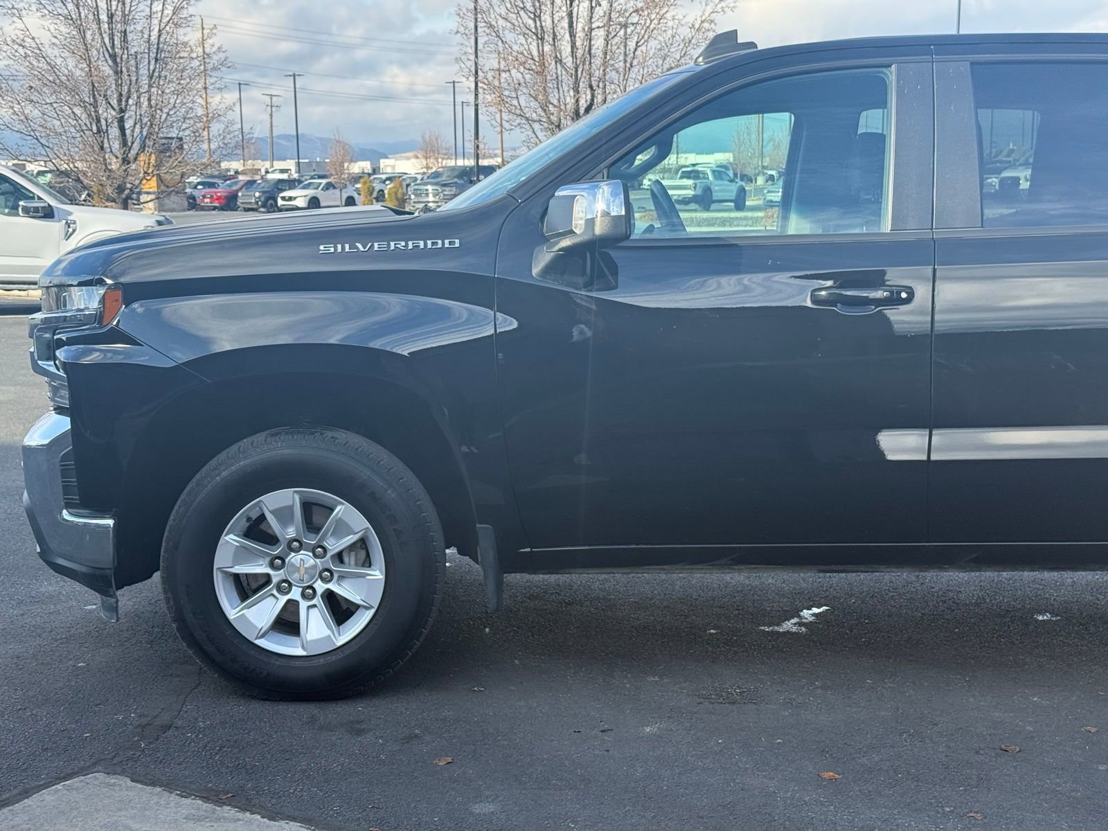 Used 2020 Chevrolet Silverado 1500 LT w/ True North Edition image 10