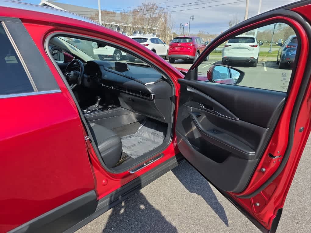 Used 2022 MAZDA CX-30 AWD 2.5 S w/ Preferred Package image 21