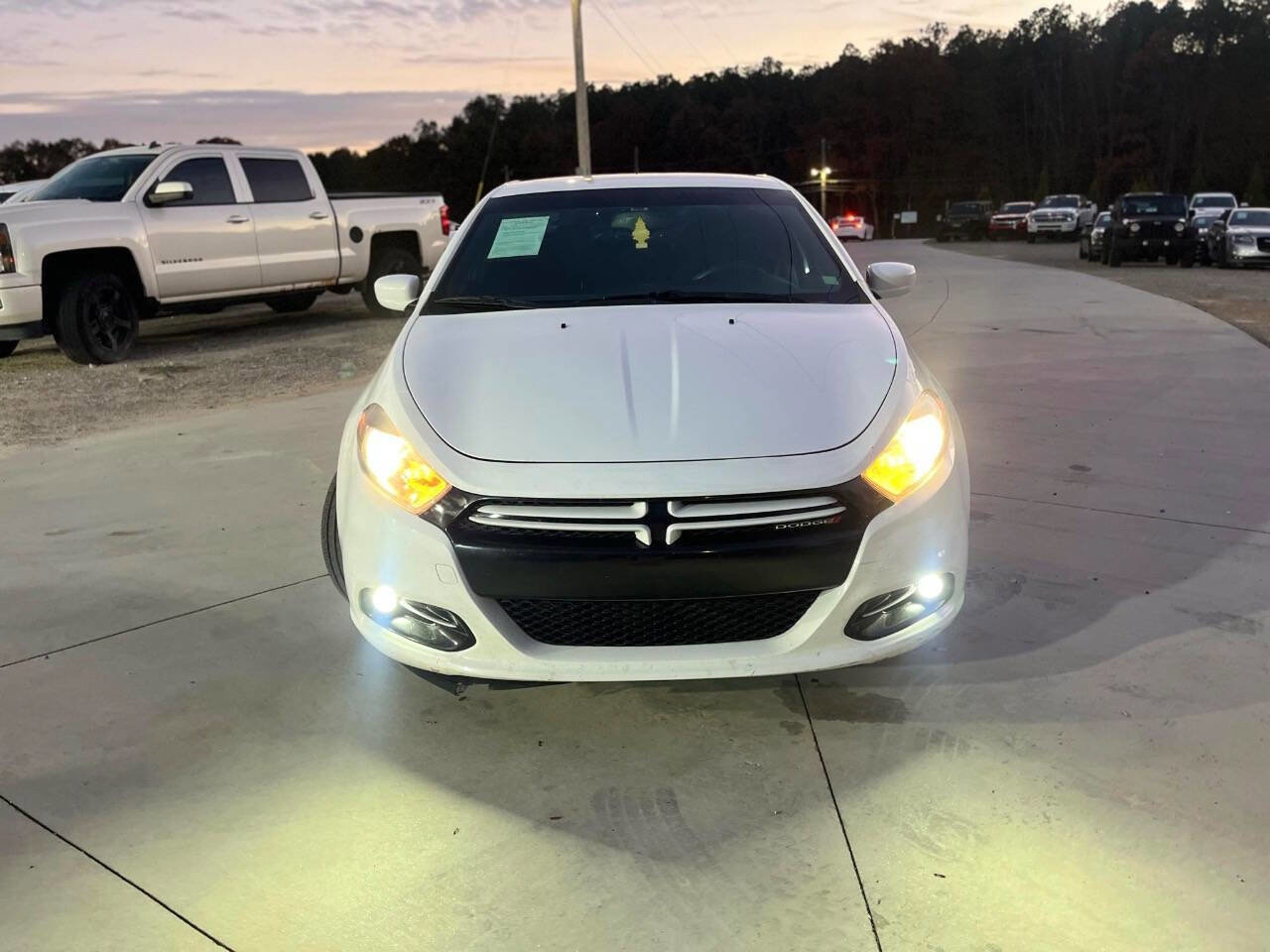 Used 2013 Dodge Dart Rallye image 8