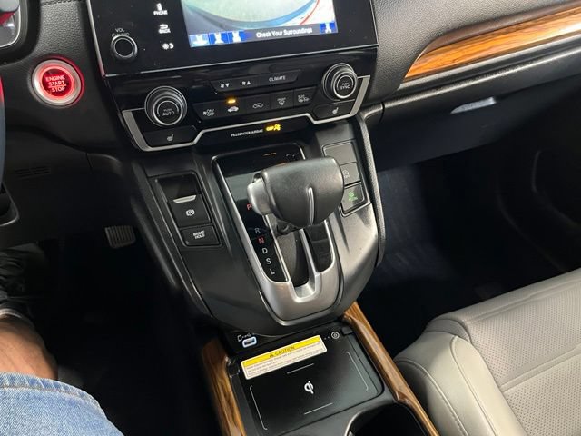 Used 2022 Honda CR-V Touring image 29