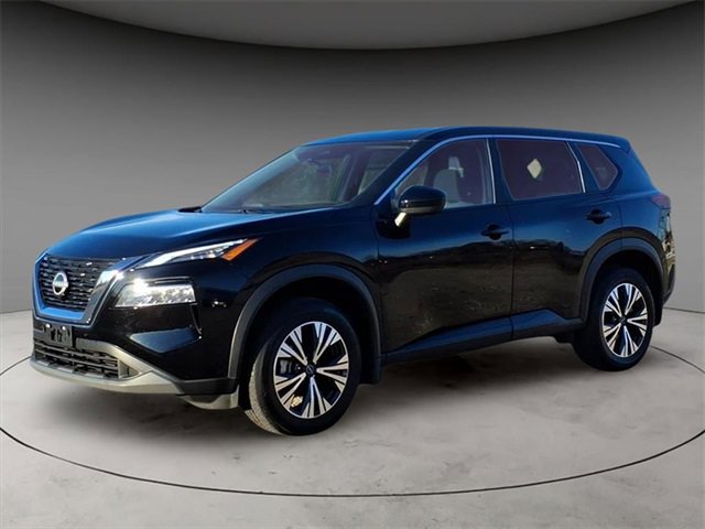 Certified 2023 Nissan Rogue SV