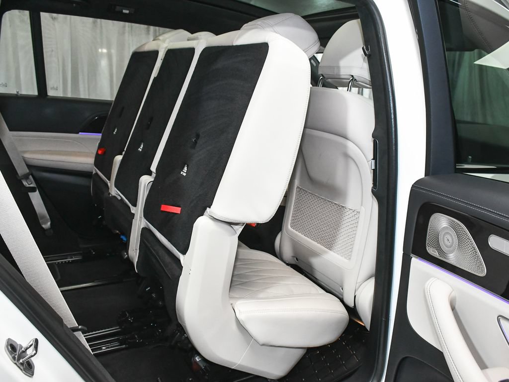 Used 2022 Mercedes-Benz GLS 63 AMG 4MATIC image 72