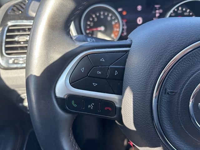 Used 2018 Jeep Compass Limited image 17