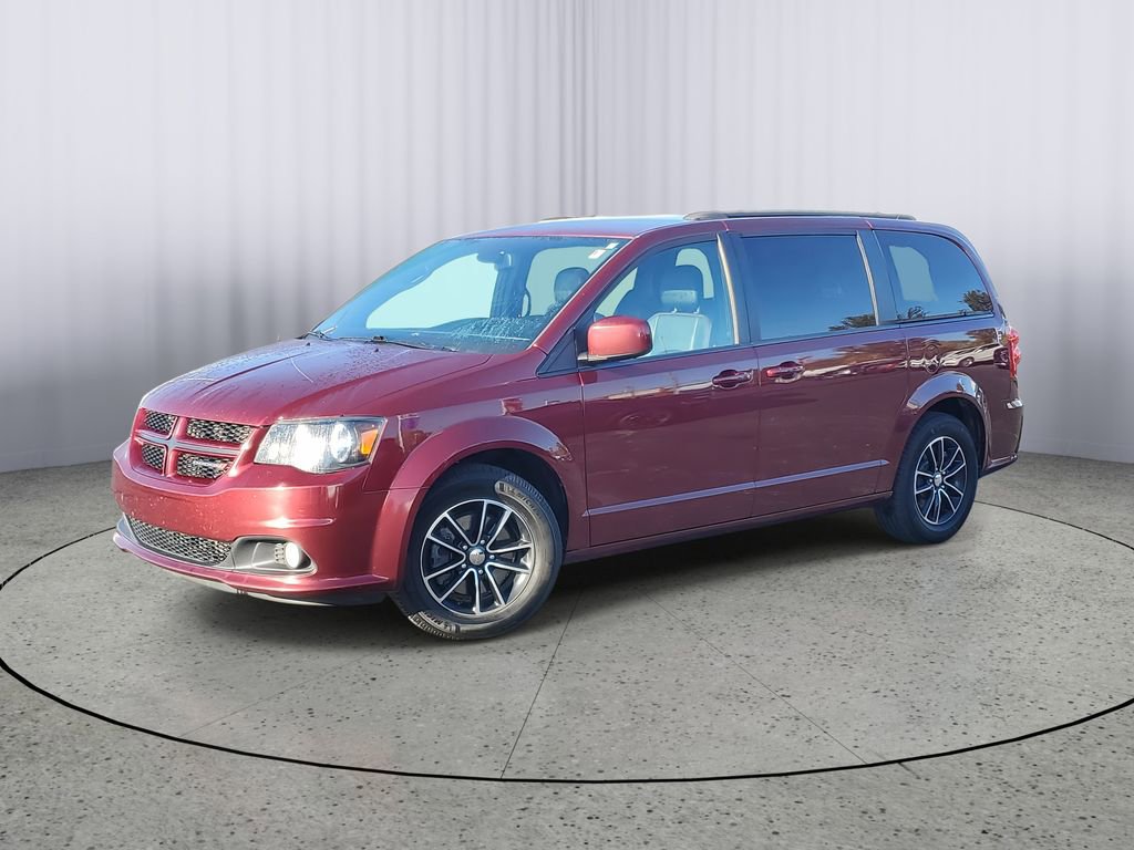Used 2019 Dodge Grand Caravan GT