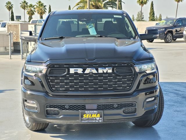 New 2026 RAM 1500 Big Horn RWD image 2