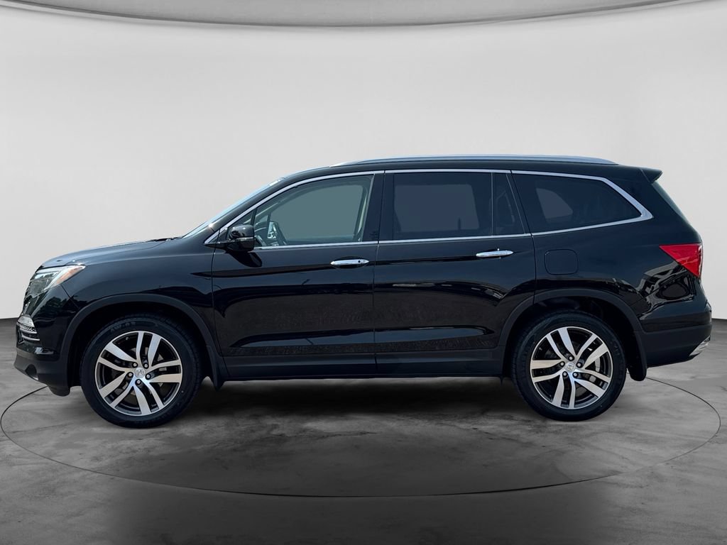 Used 2017 Honda Pilot Elite image 6