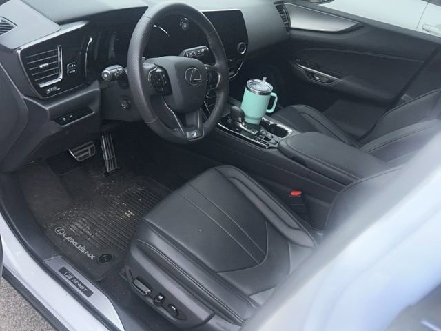 Used 2025 Lexus NX 350 F Sport w/ Accessory Package (P2) image 23