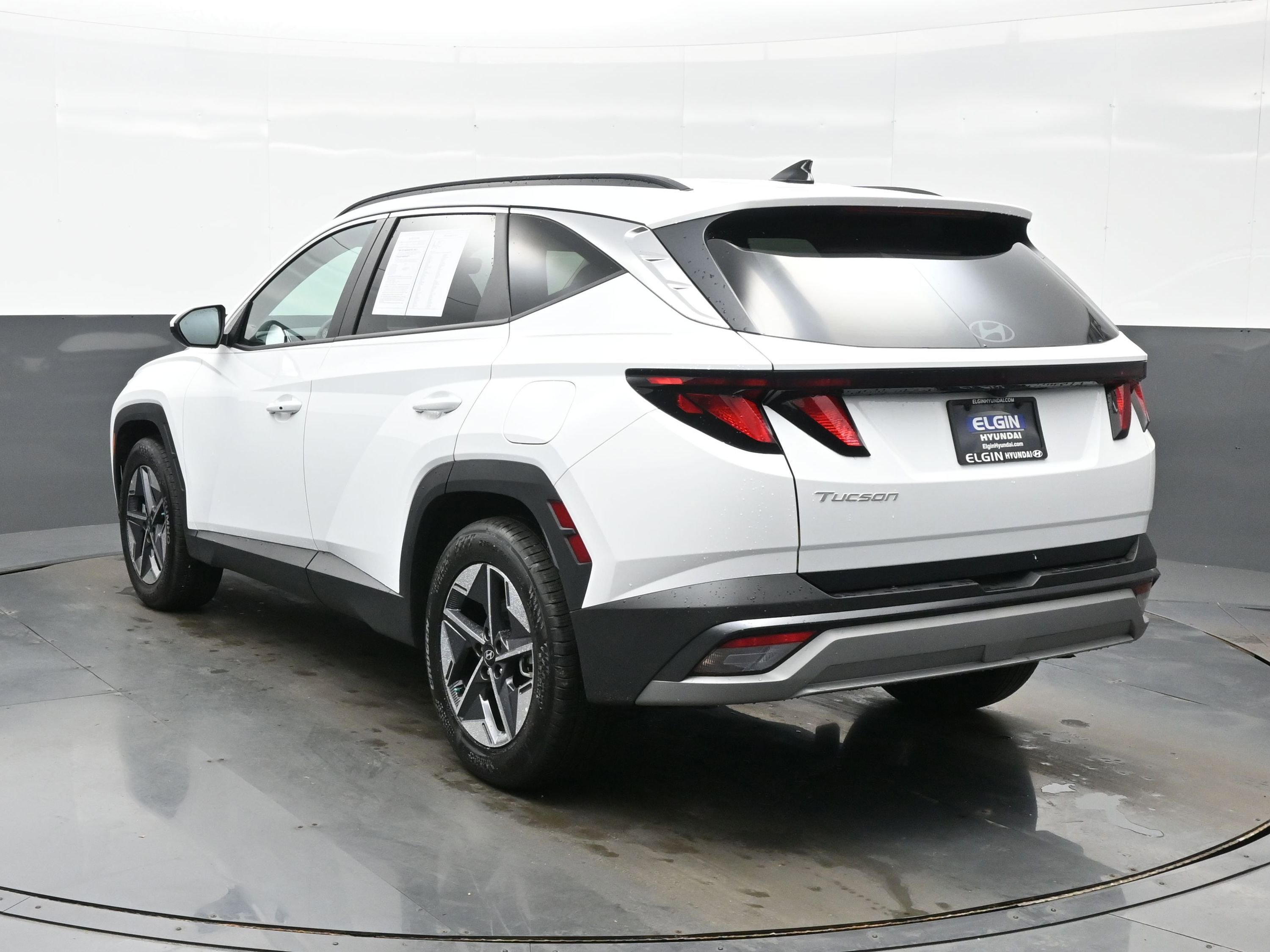 Certified 2026 Hyundai Tucson SEL image 4