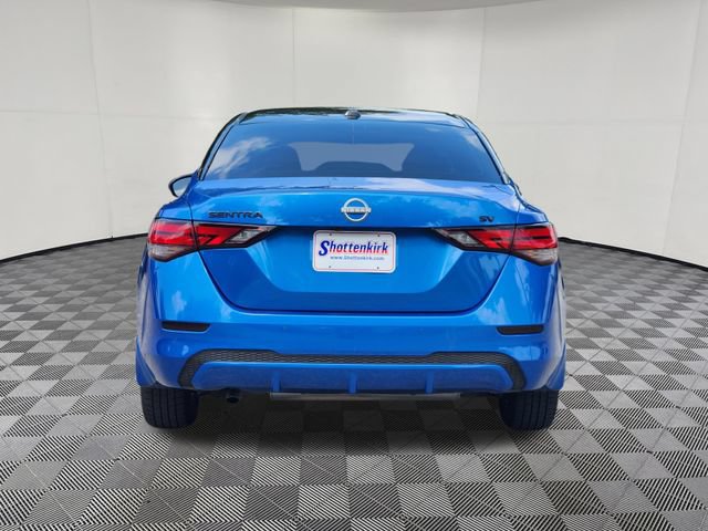 Used 2025 Nissan Sentra SV FWD image 7