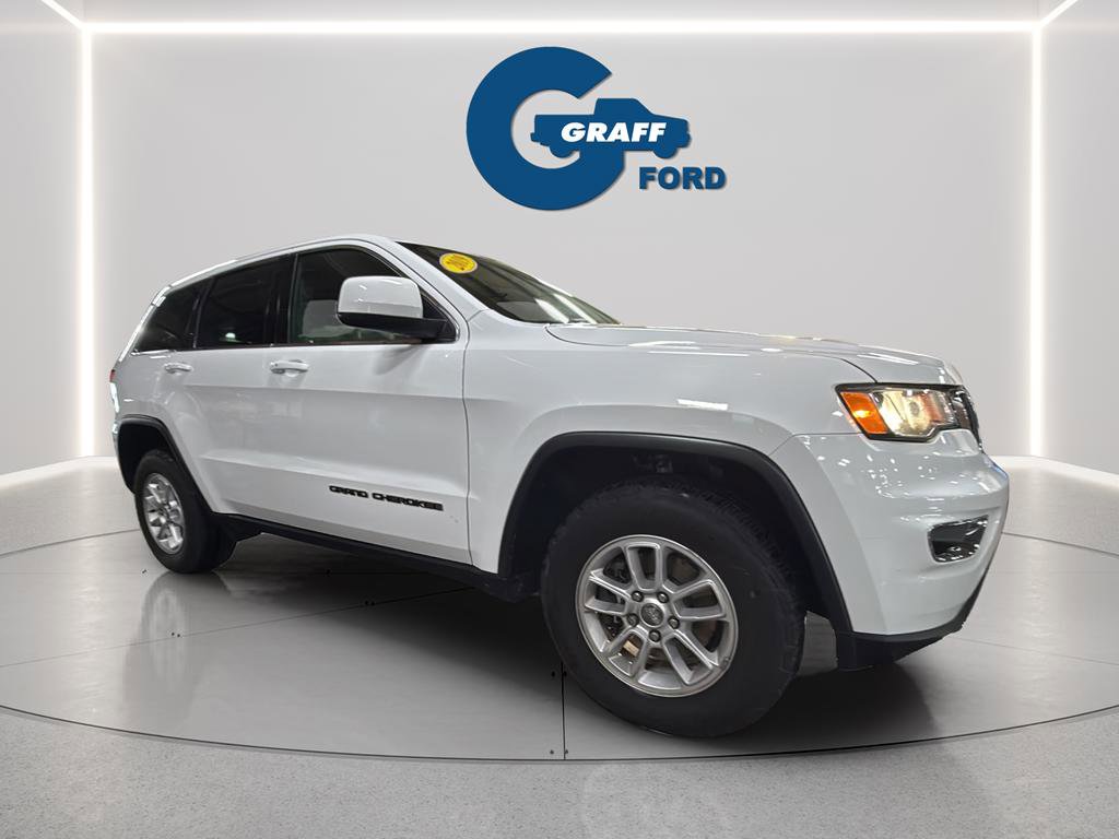 Used 2019 Jeep Grand Cherokee Laredo image 16