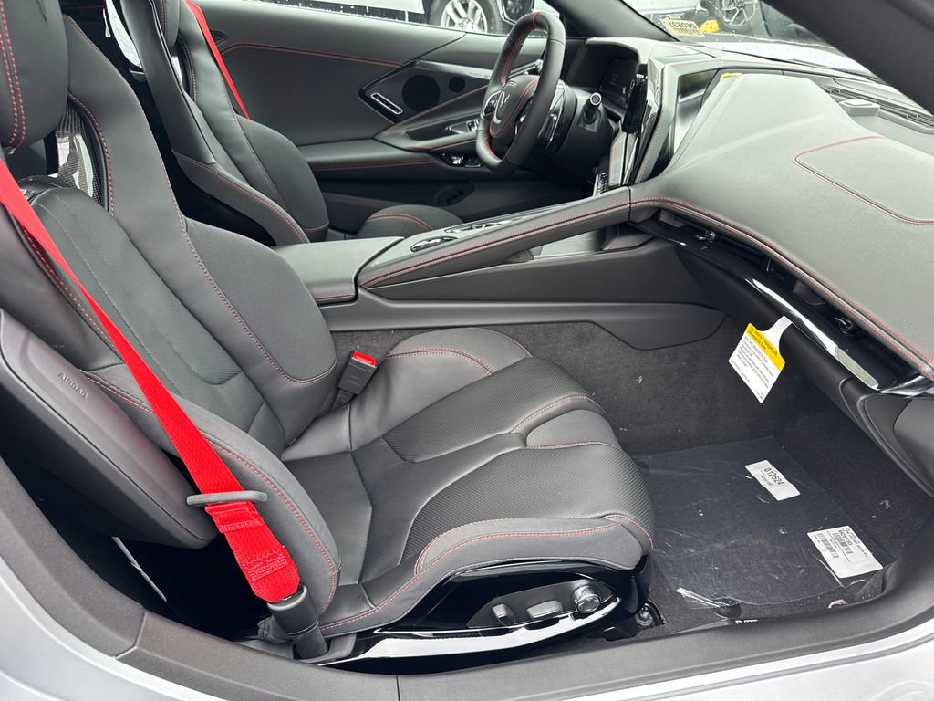 New 2026 Chevrolet Corvette Stingray Preferred Conv w/ Stealth Interior Trim Package image 11