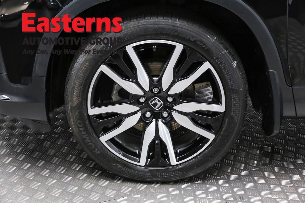 Used 2021 Honda Pilot Touring image 34