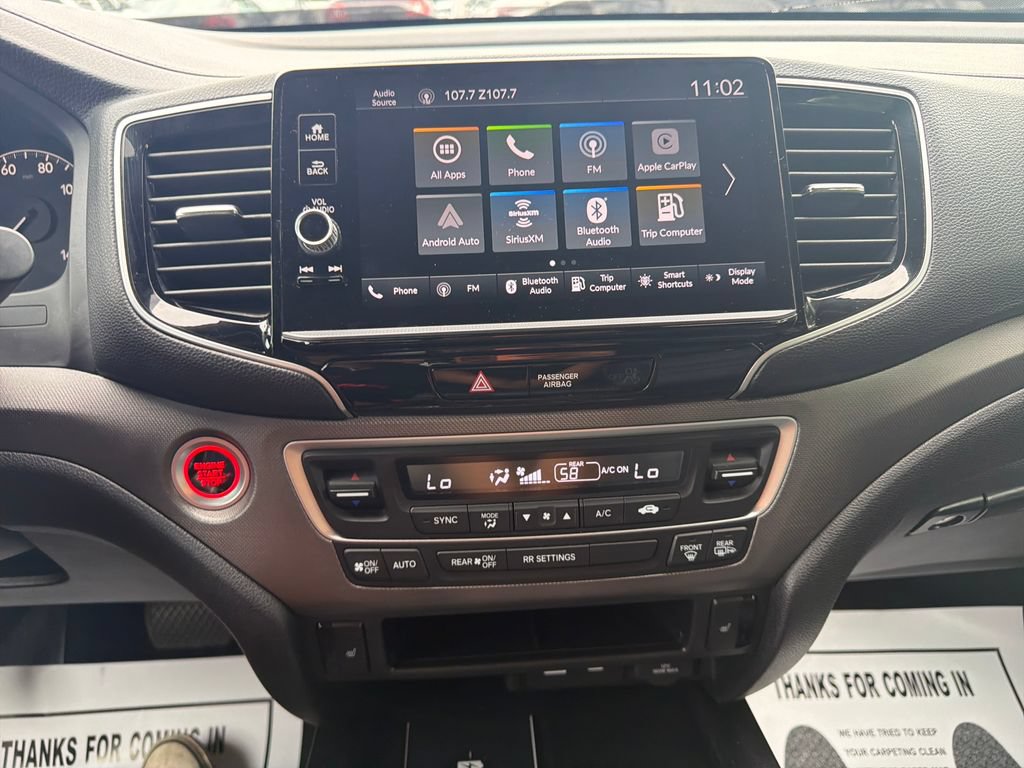 Used 2025 Honda Ridgeline RTL image 17