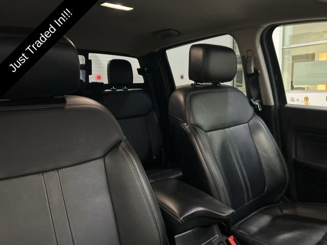 Used 2019 Ford Ranger Lariat w/ Equipment Group 501A Mid image 16