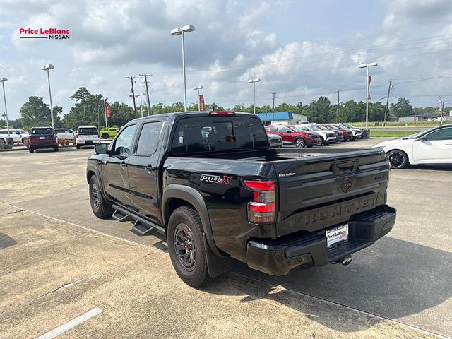 Used 2025 Nissan Frontier Pro-X w/ Pro Premium Package RWD image 5