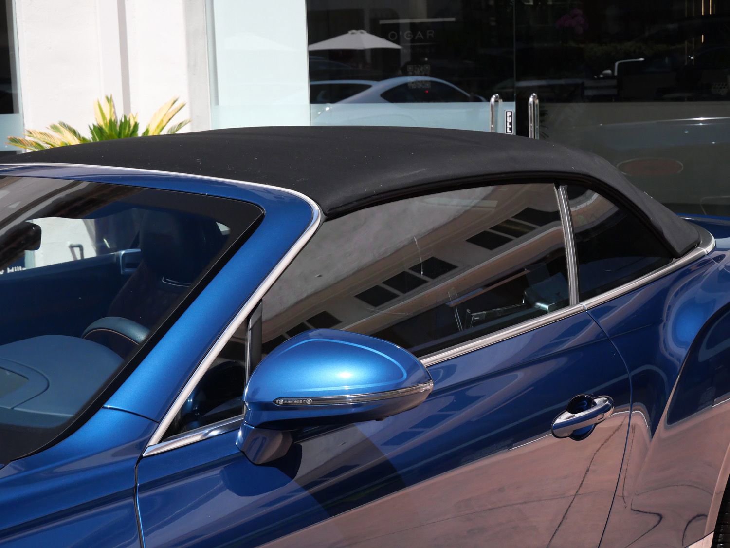 Used 2021 Bentley Continental GT Mulliner AWD/4WD image 12