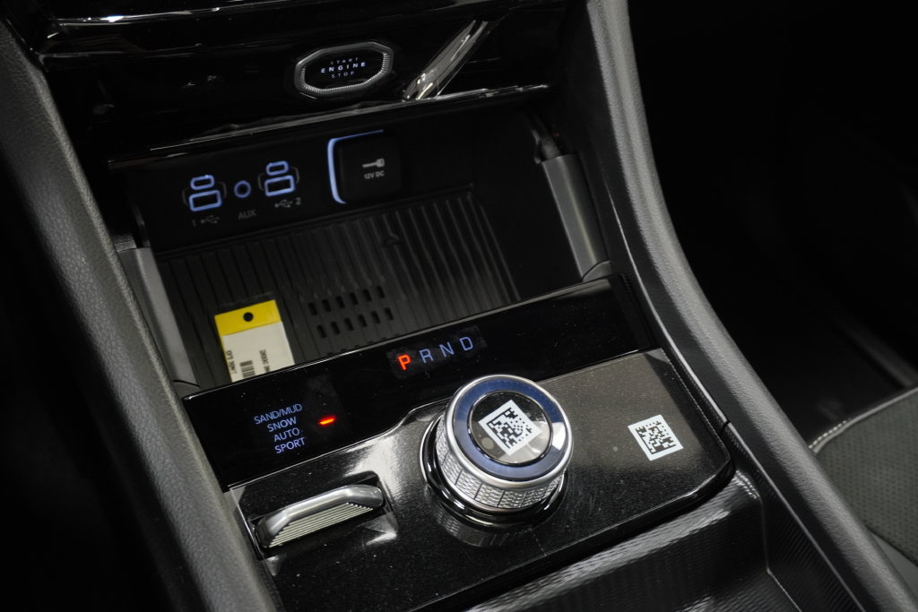 New 2026 Jeep Grand Cherokee Altitude AWD/4WD image 24