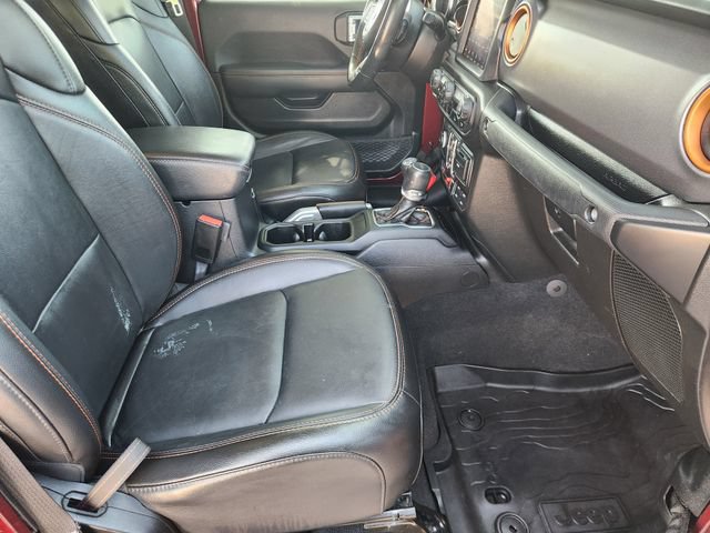 Used 2021 Jeep Gladiator Mojave AWD/4WD image 14