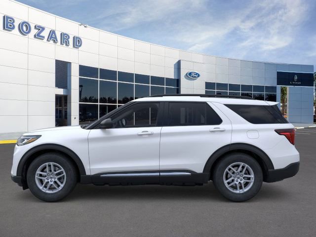 New 2025 Ford Explorer Active w/ Active Comfort Package image 3