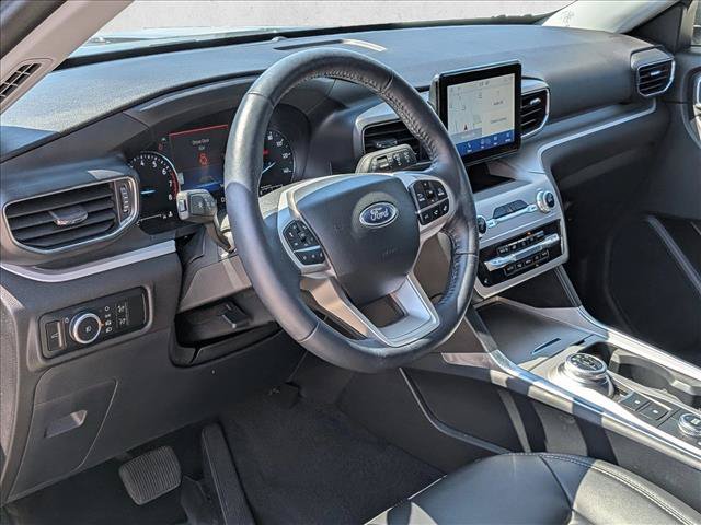 Certified 2023 Ford Explorer XLT w/ Equipment Group 202A AWD/4WD image 10
