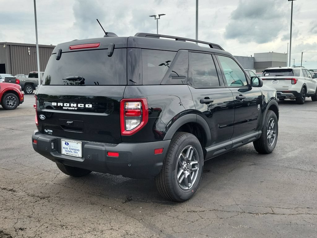 New 2026 Ford Bronco Sport Big Bend AWD/4WD image 4