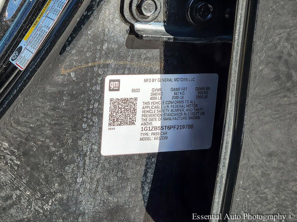 Used 2023 Chevrolet Malibu LS image 29