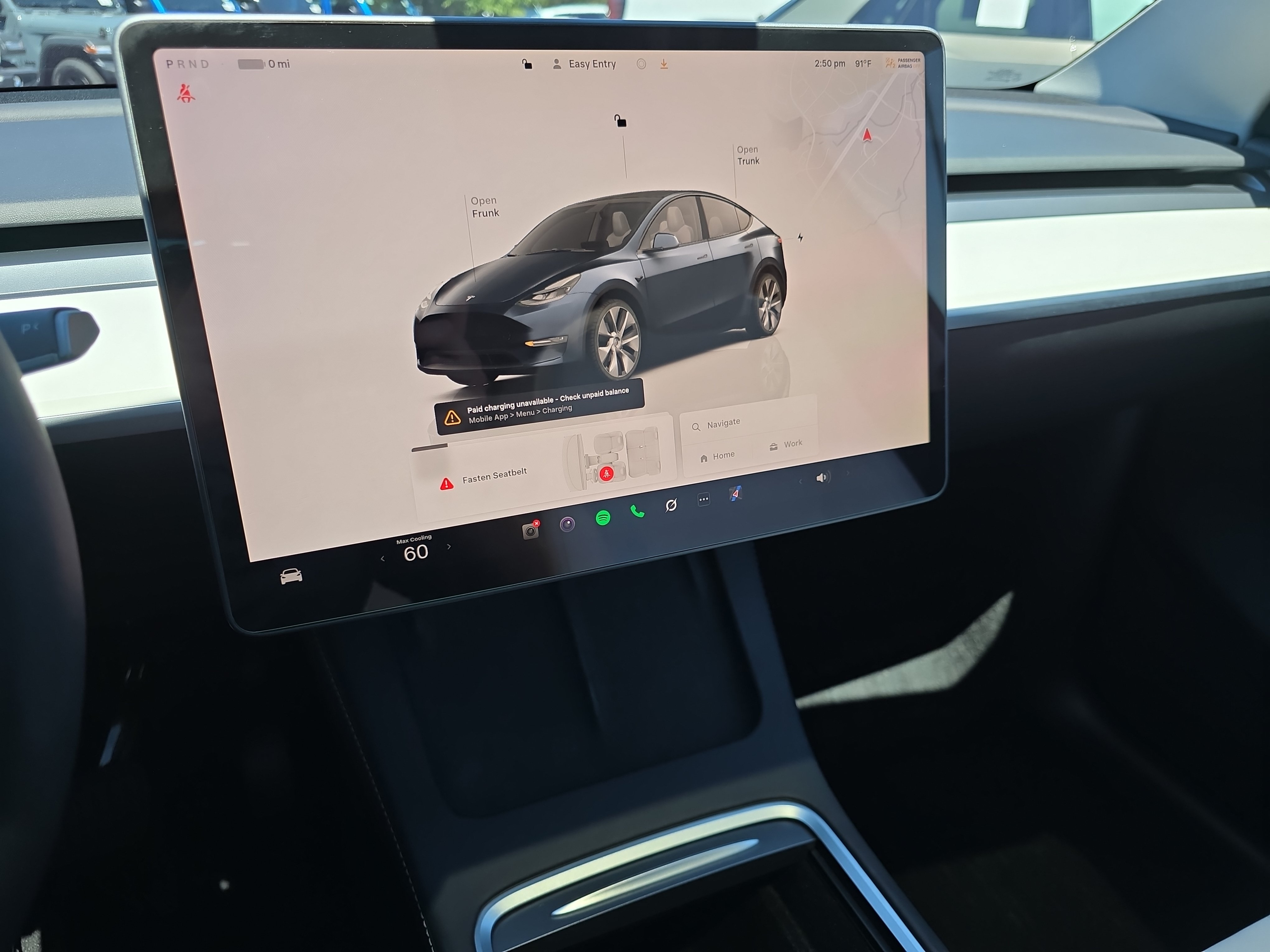 Used 2024 Tesla Model Y Long Range AWD/4WD image 20