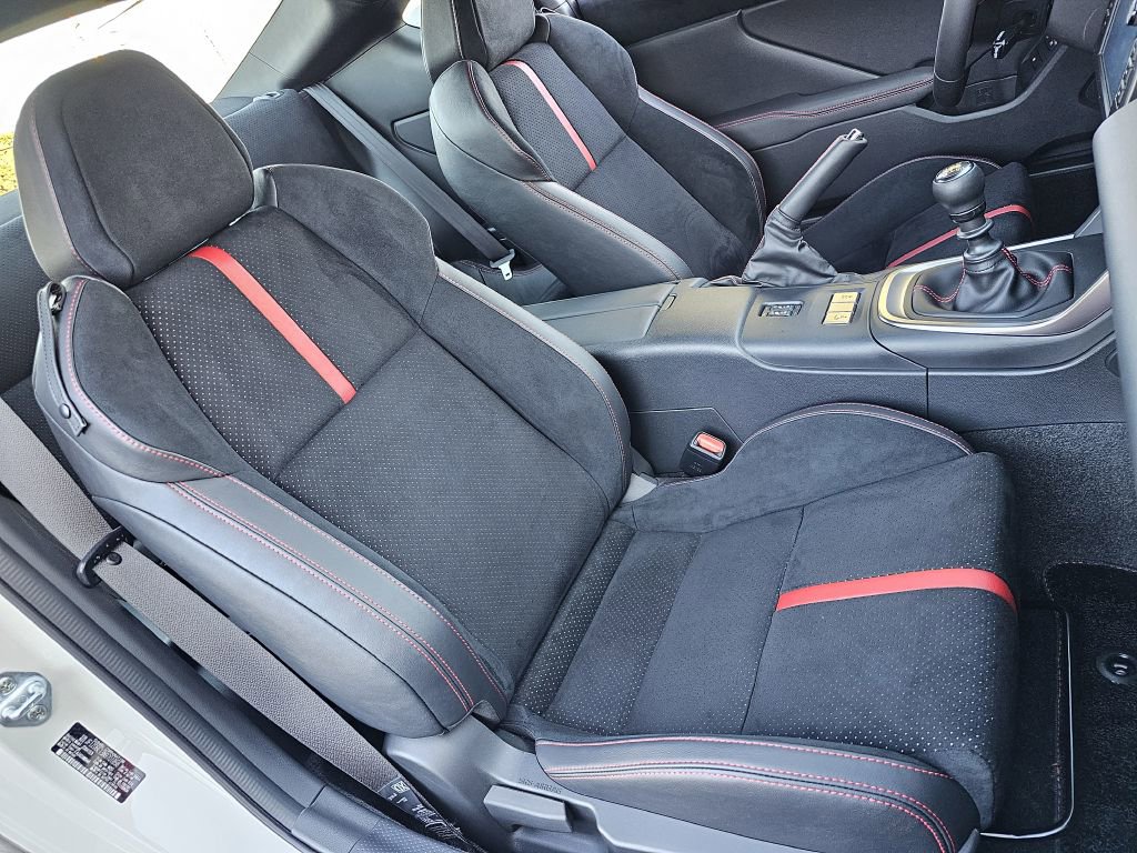Used 2022 Subaru BRZ Limited RWD image 25