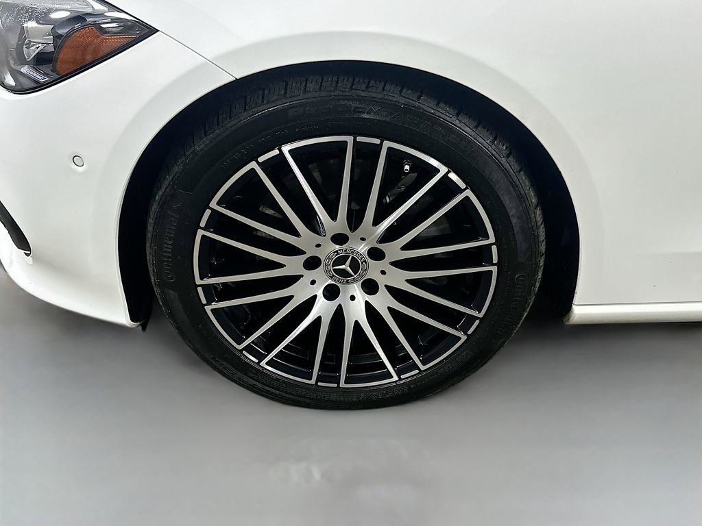 Used 2022 Mercedes-Benz C 300 4MATIC Sedan w/ Pinnacle Trim Package image 8