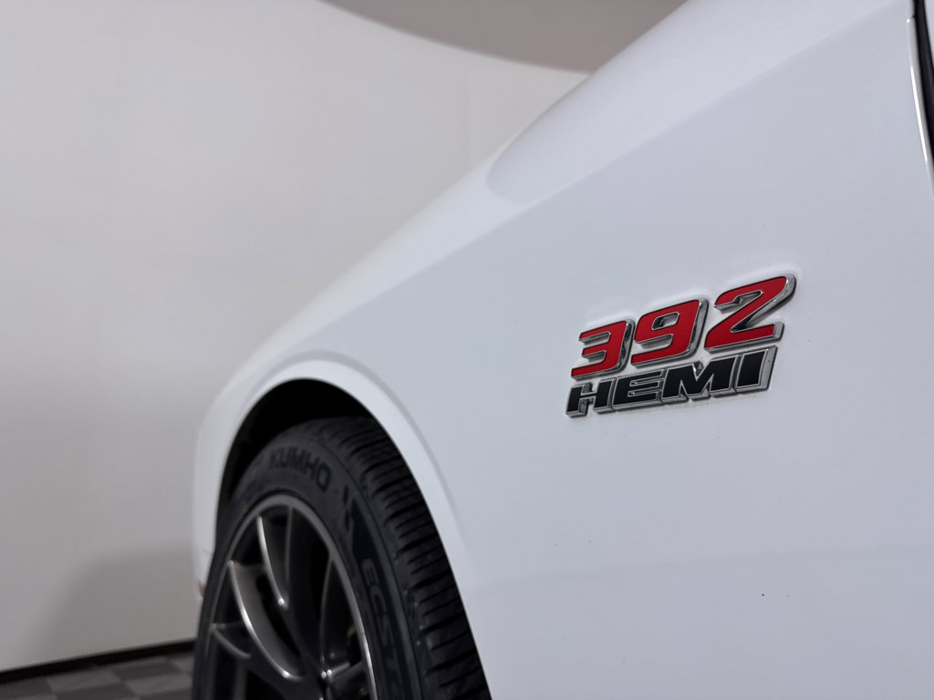 Used 2016 Dodge Challenger SRT w/ Technology Group image 25