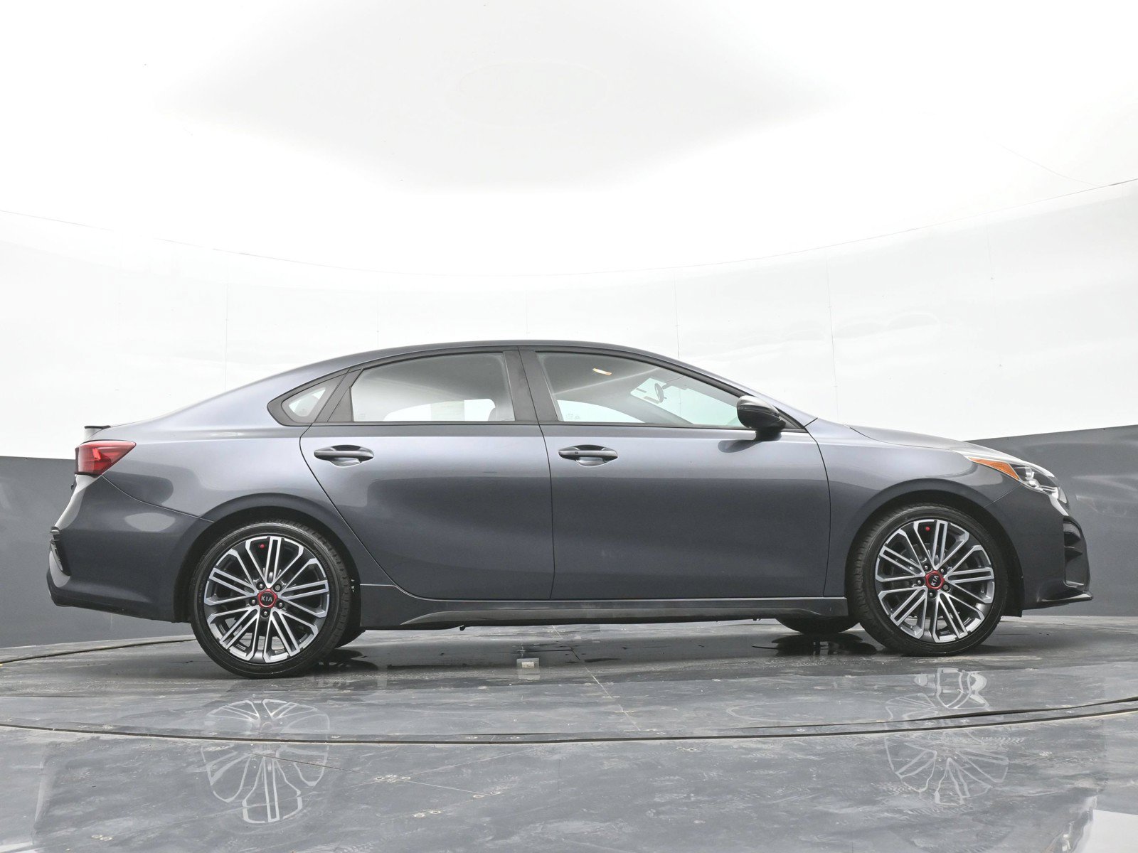Used 2021 Kia Forte GT FWD image 44