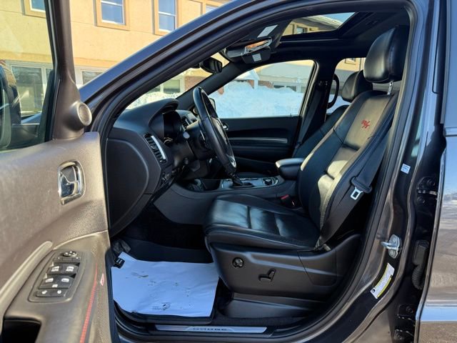 Used 2018 Dodge Durango R/T w/ Technology Group image 27