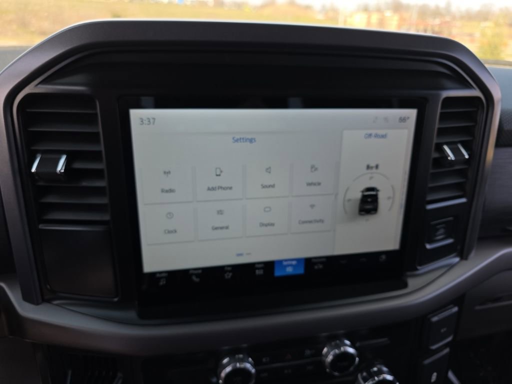 Used 2025 Ford F150 XLT w/ Equipment Group 301A Standard image 13