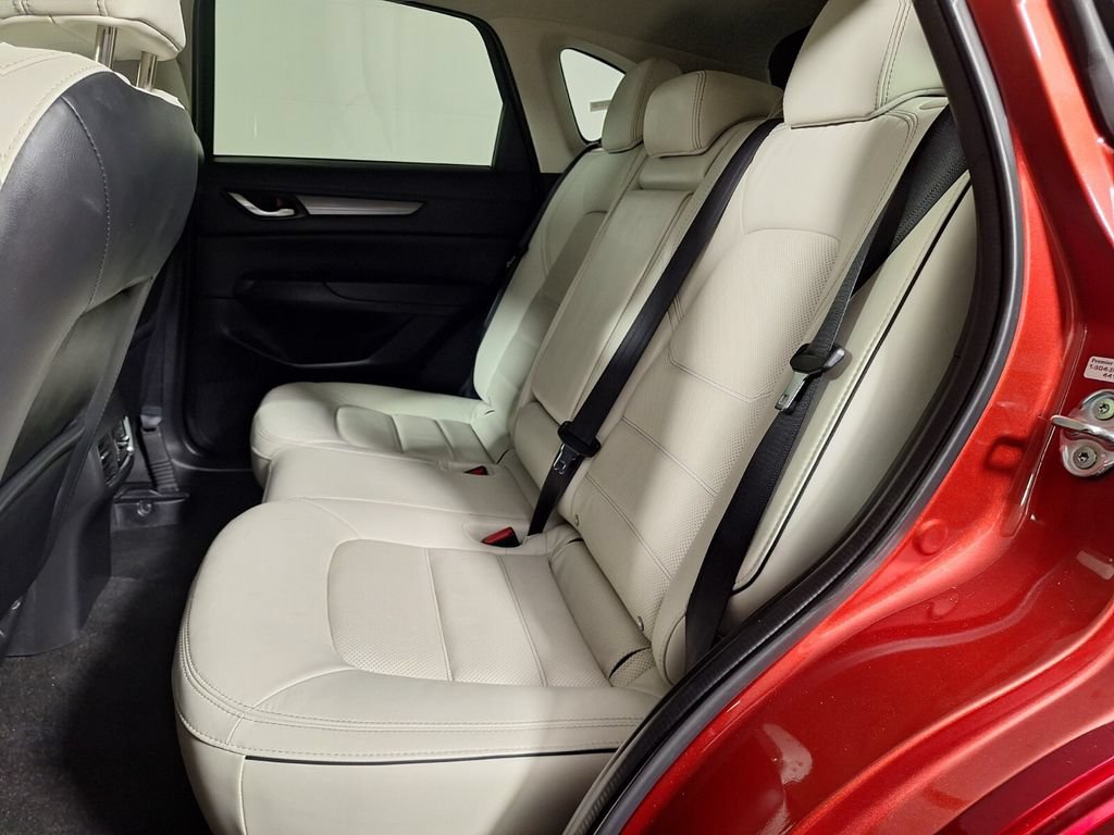 Used 2025 MAZDA CX-5 AWD 2.5 S w/ Preferred Package image 22