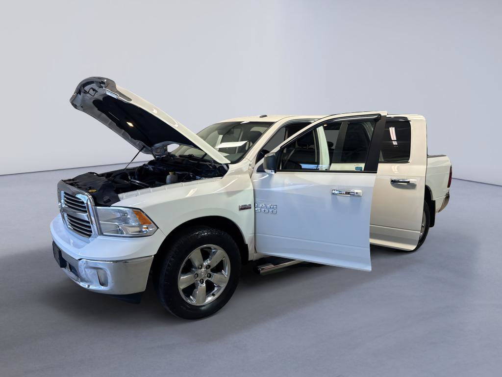 Used 2015 RAM 1500 Big Horn AWD/4WD image 11