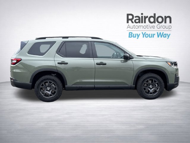 Used 2026 Honda Pilot TrailSport image 8