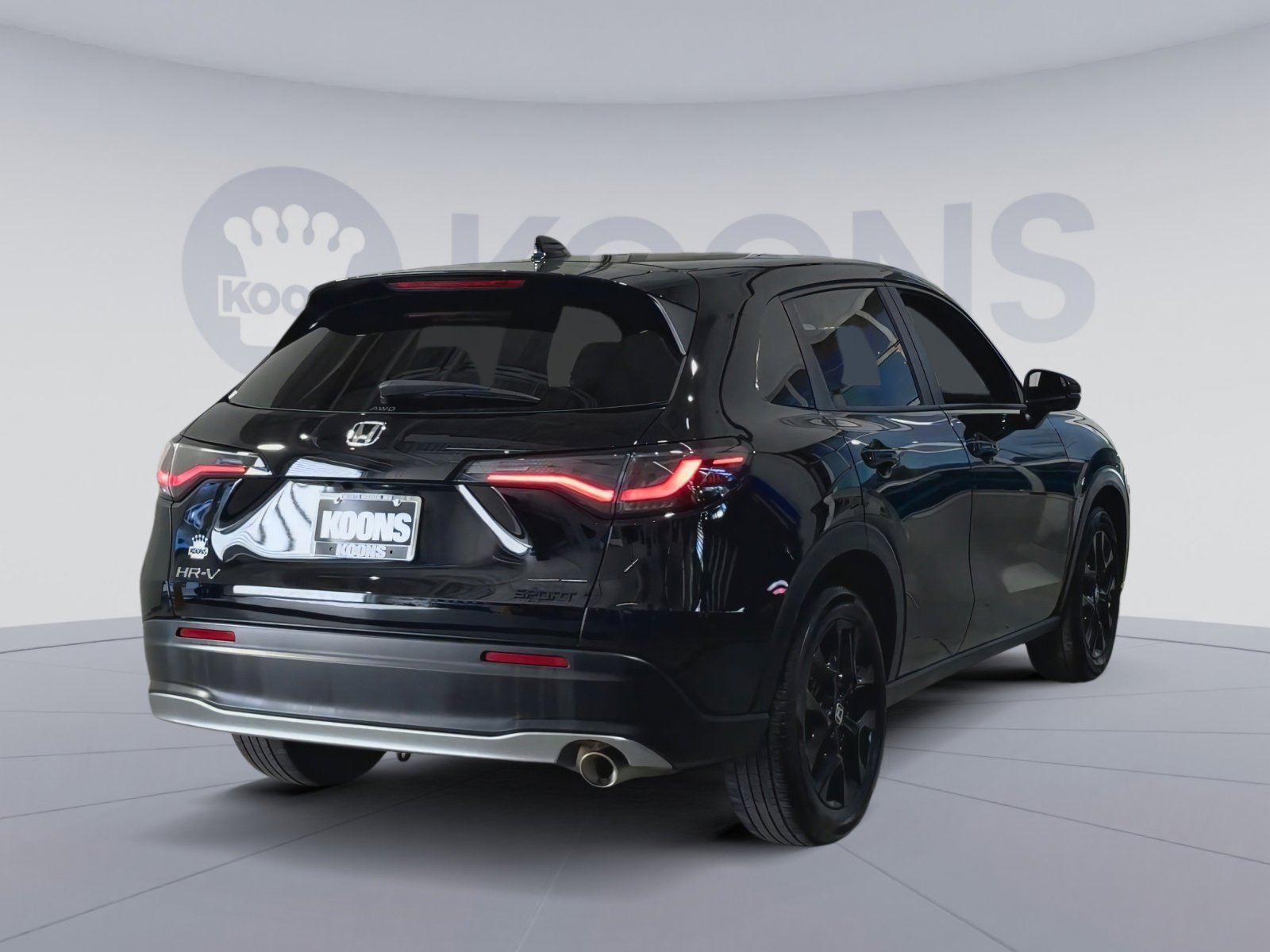 Used 2024 Honda HR-V Sport image 11