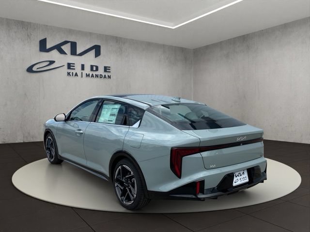 New 2026 Kia K4 GT-Line w/ GT-Line Premium Package FWD image 3