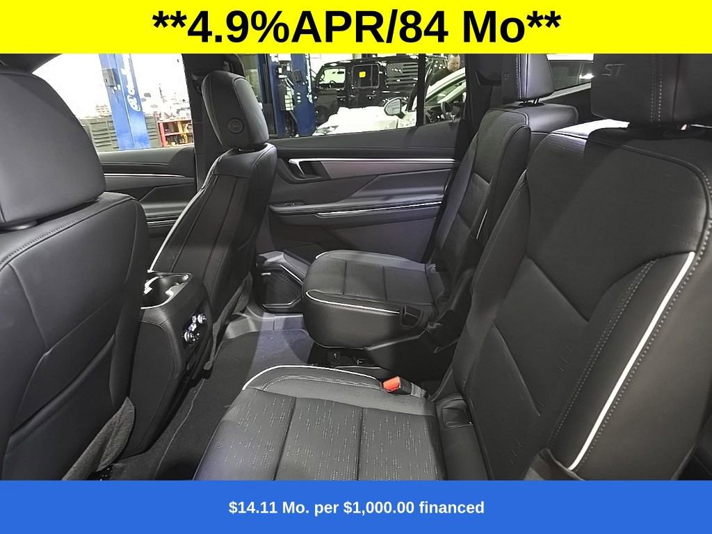 New 2026 Buick Enclave Sport Touring image 15