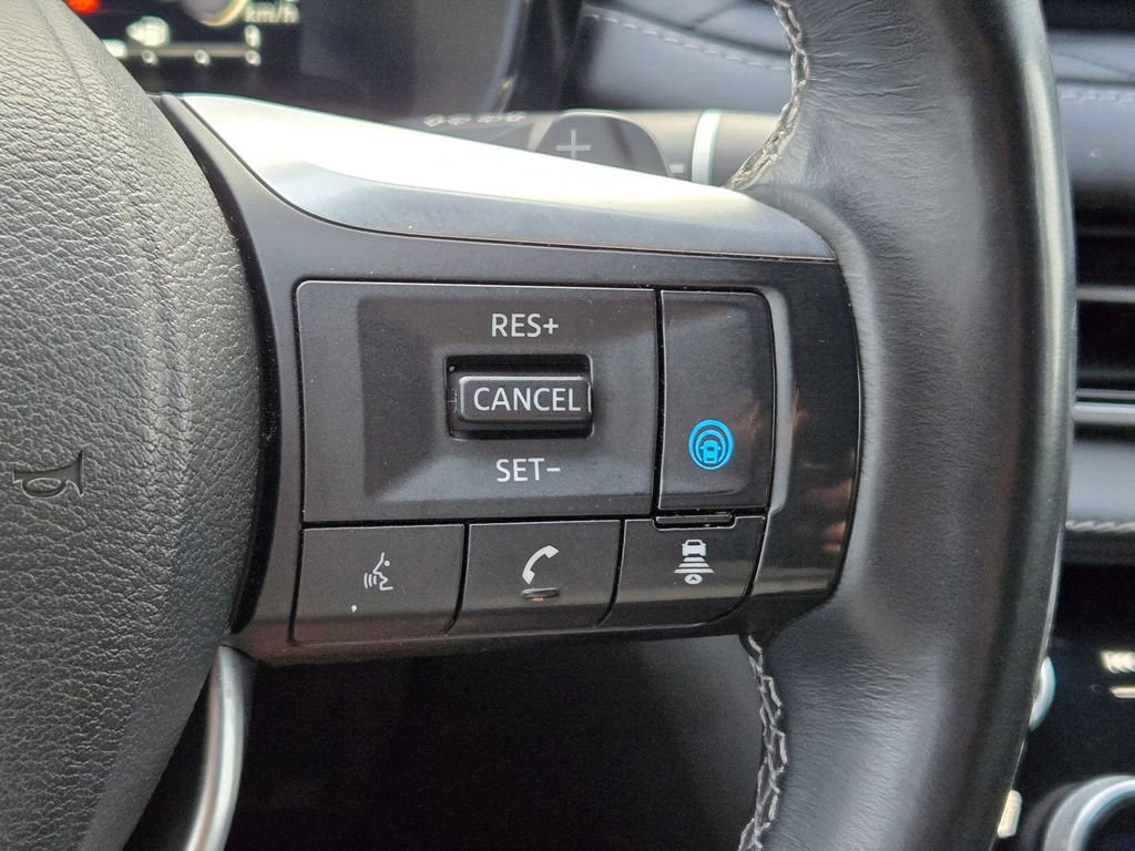 Used 2022 INFINITI QX60 Autograph w/ Cargo Package image 25