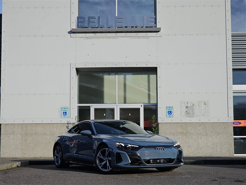 Used 2023 Audi e-tron GT Premium Plus