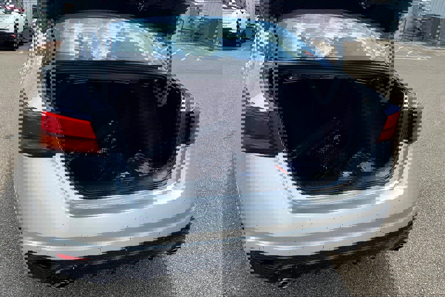 New 2025 Nissan Altima 2.5 SR w/ SR Premium Package image 19