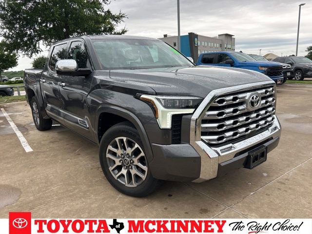 Used 2023 Toyota Tundra 1794 Edition RWD image 1