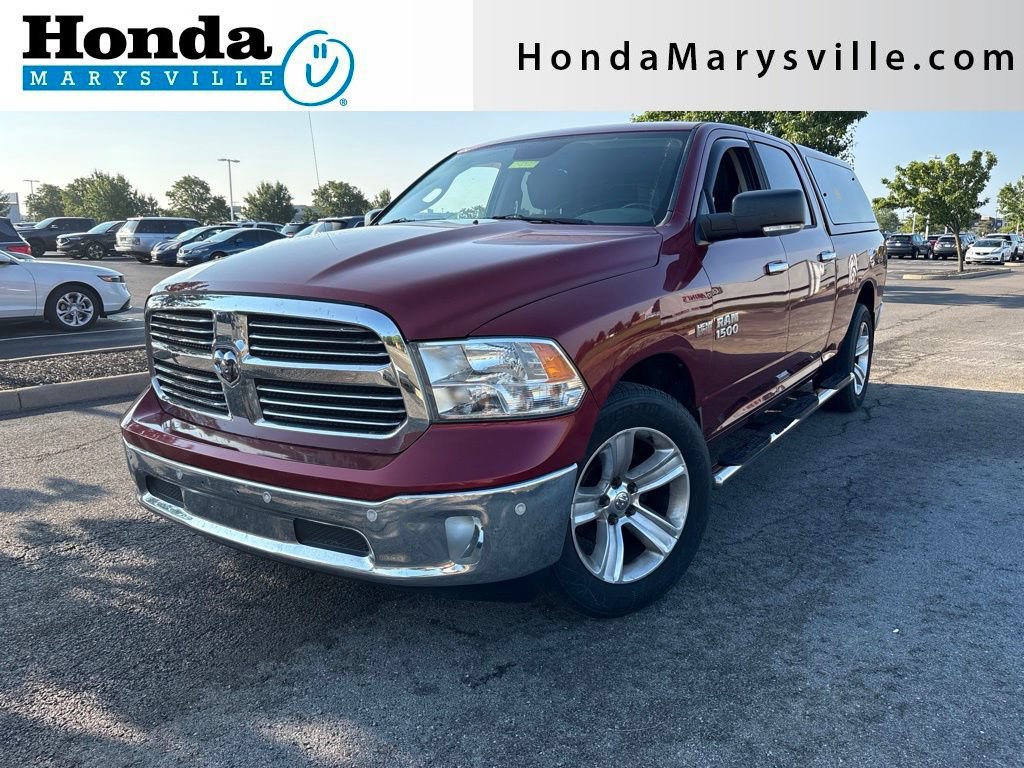Used 2014 RAM 1500 Big Horn AWD/4WD image 1