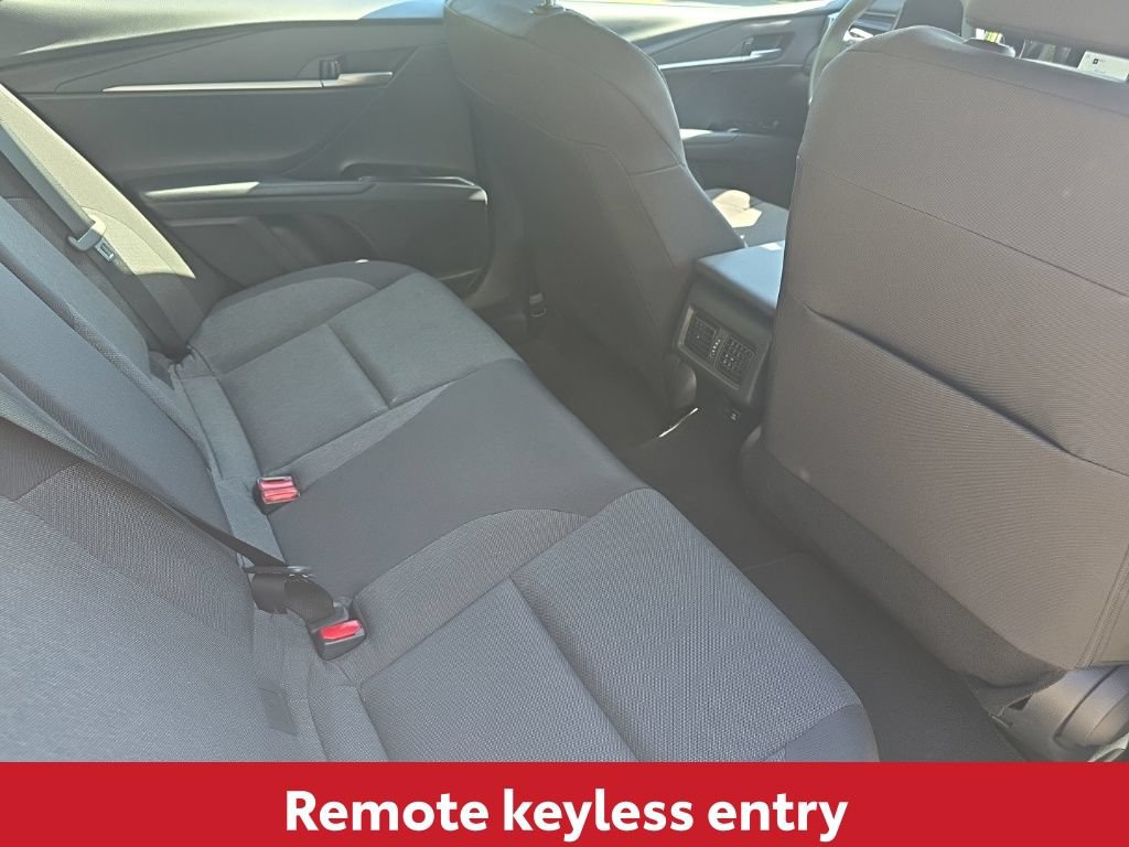 Used 2026 Toyota Camry LE FWD image 16