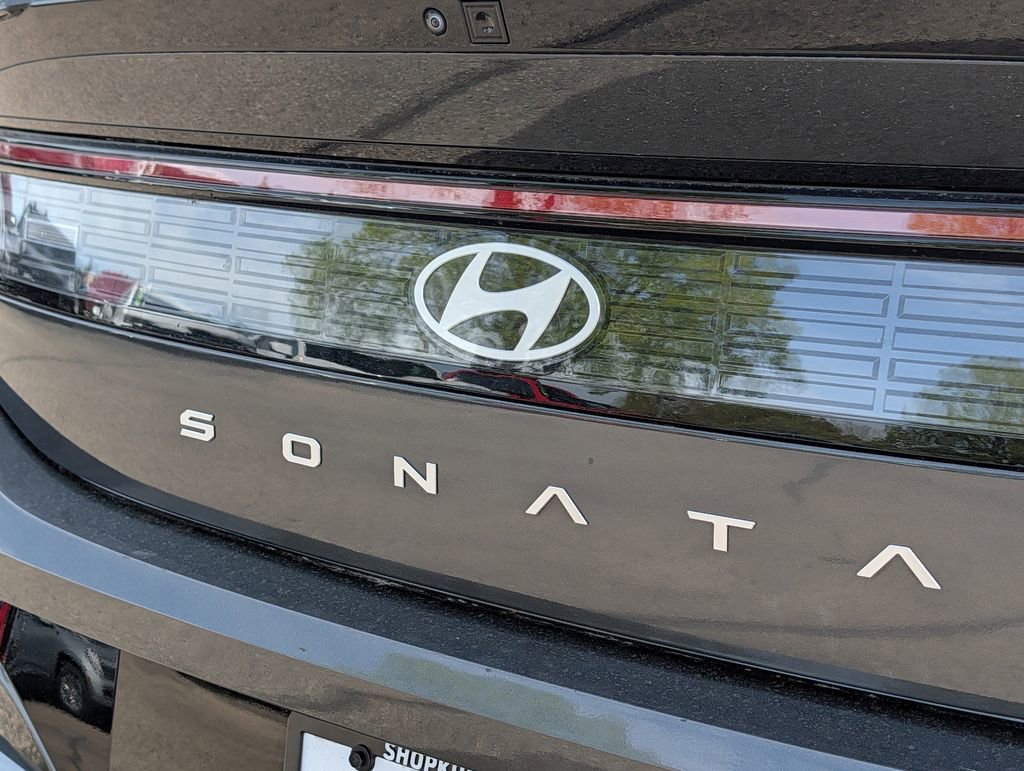 Used 2025 Hyundai Sonata SEL FWD image 9