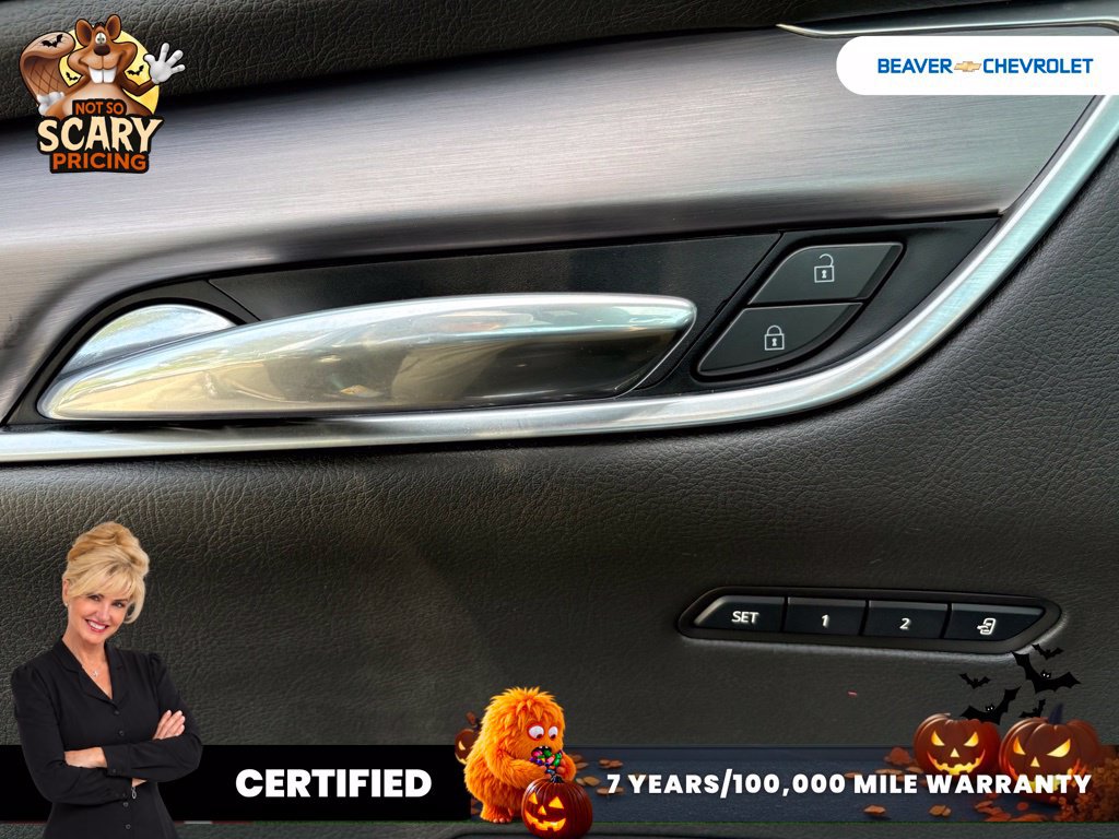 Used 2024 Cadillac XT6 Luxury FWD image 32